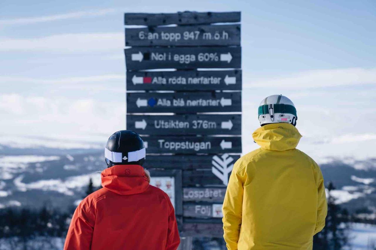 Oemsedal - Funaesdalen Kavan Экстерьер фото