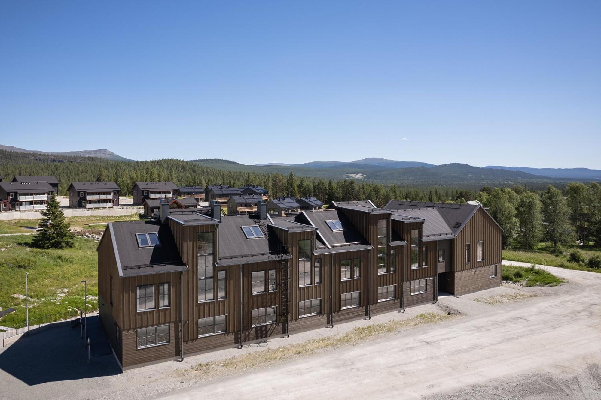Oemsedal - Funaesdalen Kavan Экстерьер фото