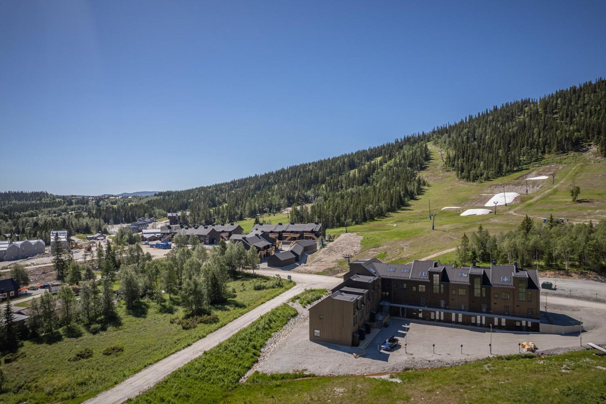 Oemsedal - Funaesdalen Kavan Экстерьер фото