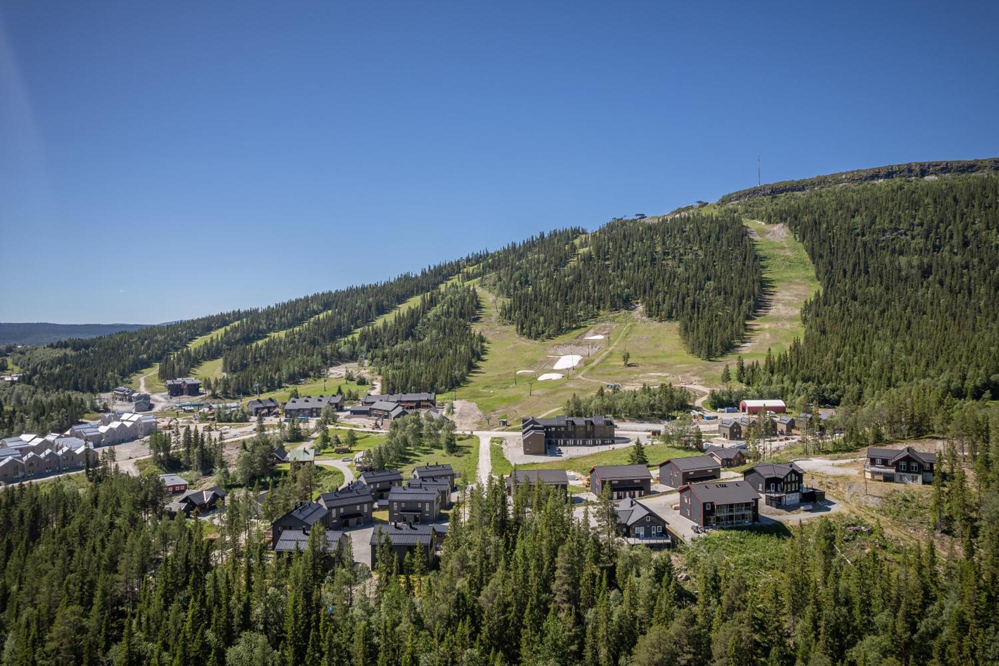 Oemsedal - Funaesdalen Kavan Экстерьер фото